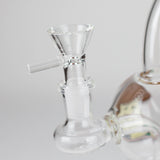 6.5" Cartoon-Themed Mini Bong with 14 mm Bowl