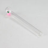 Clear Rose Oil Burner Pipe – Pack of 4