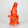 DY Glass Glass Bong 6.5" TakoPop Glass Bong 6.5" TakoPop Glass Bong