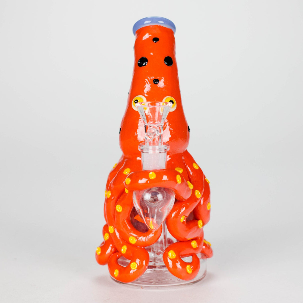 DY Glass Glass Bong 6.5" TakoPop Glass Bong 6.5" TakoPop Glass Bong