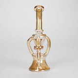 DY Glass Glass Bong 9" NeoLume Glass Bong 9" NeoLume Glass Bong