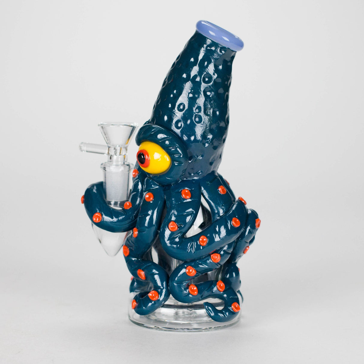 DY Glass Glass Bong 6" KrakenEyes Glass Bong 6" KrakenEyes Glass Bong