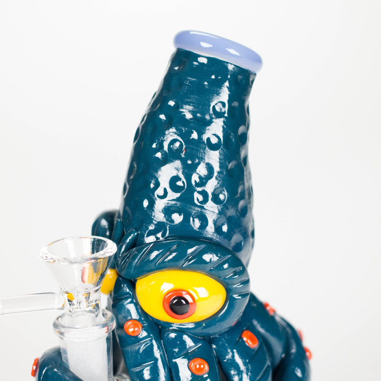 DY Glass Glass Bong 6" KrakenEyes Glass Bong 6" KrakenEyes Glass Bong