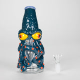 DY Glass Glass Bong 6" KrakenEyes Glass Bong 6" KrakenEyes Glass Bong