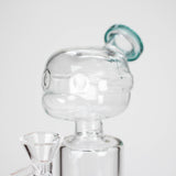 7" Cartoon Character Diffuser Glass Bong