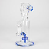 7" Cartoon Character Diffuser Glass Bong