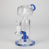 7" Cartoon Character Diffuser Glass Bong