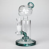 7" Cartoon Character Diffuser Glass Bong