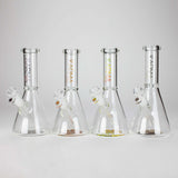 Karma | 9" Skinny Beaker Glass Bong
