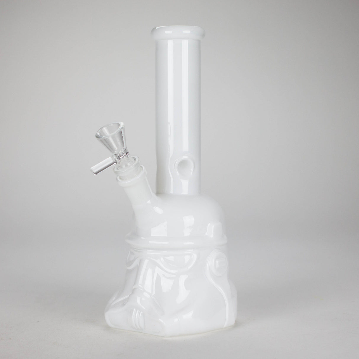 JJ Distribution Glass Bong 10" Galactic Duo Glass Bong 10" Galactic Duo Glass Bong