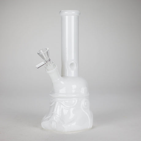 JJ Distribution Glass Bong 10" Galactic Duo Glass Bong 10" Galactic Duo Glass Bong