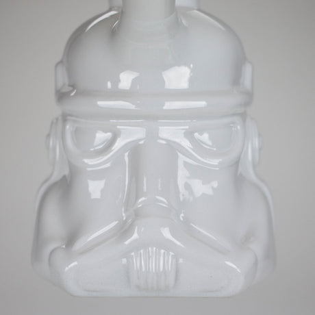 JJ Distribution Glass Bong 10" Galactic Duo Glass Bong 10" Galactic Duo Glass Bong