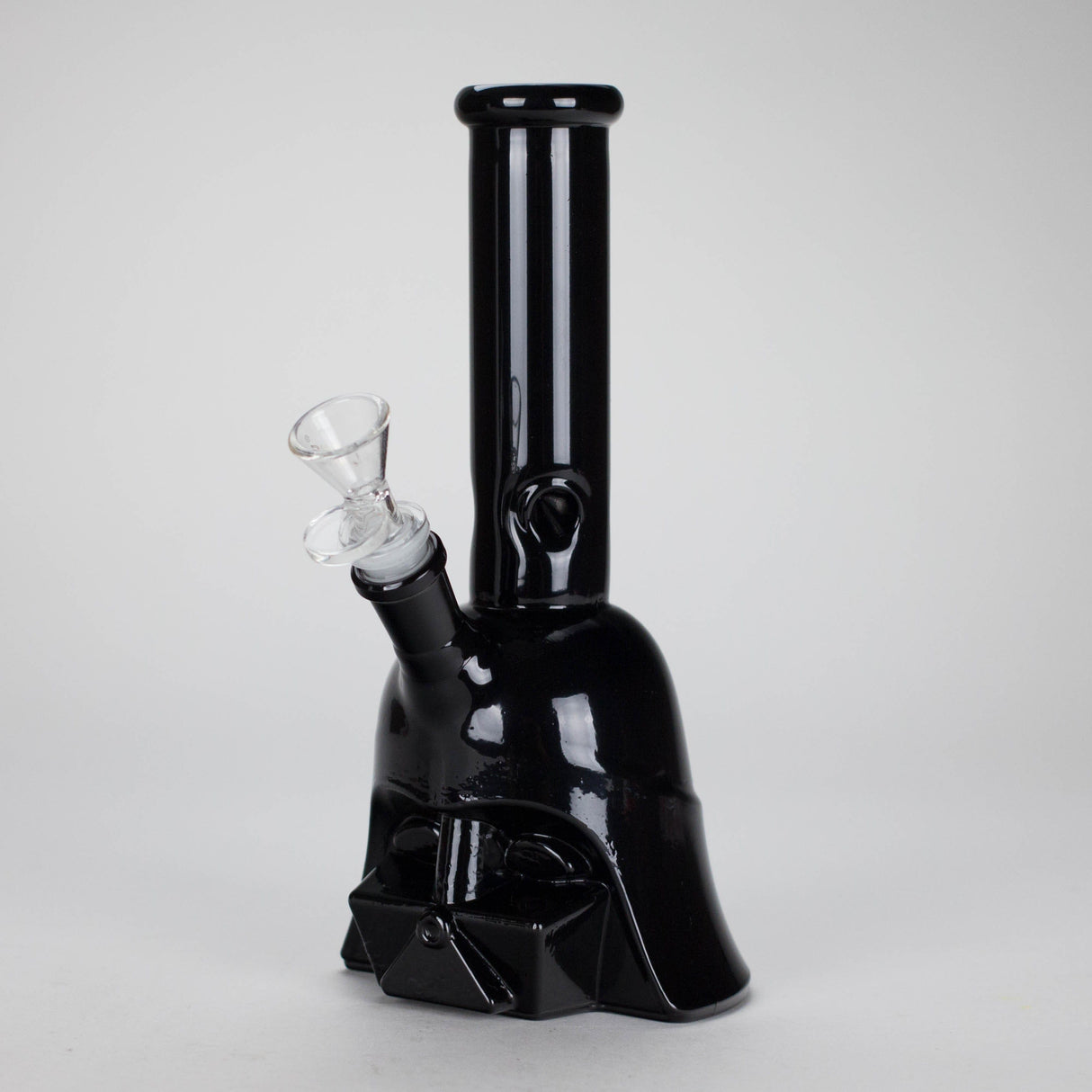 JJ Distribution Glass Bong 10" Galactic Duo Glass Bong 10" Galactic Duo Glass Bong