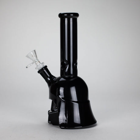 JJ Distribution Glass Bong 10" Galactic Duo Glass Bong 10" Galactic Duo Glass Bong