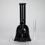 JJ Distribution Glass Bong 10" Galactic Duo Glass Bong 10" Galactic Duo Glass Bong