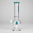 WENEED® Glass Bong WENEED | 9.5" Pocket Orb Glass Bong WENEED | 9.5" Pocket Orb Glass Bong