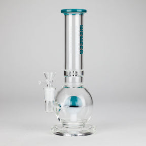 WENEED® Glass Bong WENEED | 9.5" Pocket Orb Glass Bong WENEED | 9.5" Pocket Orb Glass Bong