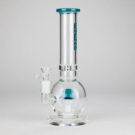 WENEED® Glass Bong WENEED | 9.5" Pocket Orb Glass Bong WENEED | 9.5" Pocket Orb Glass Bong