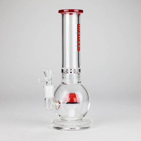 WENEED® Glass Bong WENEED | 9.5" Pocket Orb Glass Bong WENEED | 9.5" Pocket Orb Glass Bong