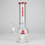 WENEED® Glass Bong WENEED | 9.5" Pocket Orb Glass Bong WENEED | 9.5" Pocket Orb Glass Bong