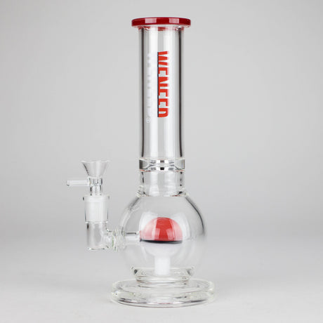 WENEED® Glass Bong WENEED | 9.5" Pocket Orb Glass Bong WENEED | 9.5" Pocket Orb Glass Bong