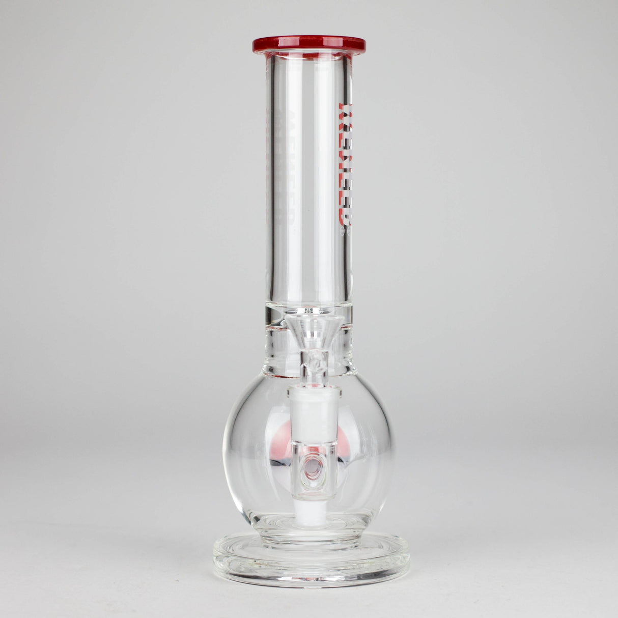 WENEED® Glass Bong WENEED | 9.5" Pocket Orb Glass Bong WENEED | 9.5" Pocket Orb Glass Bong