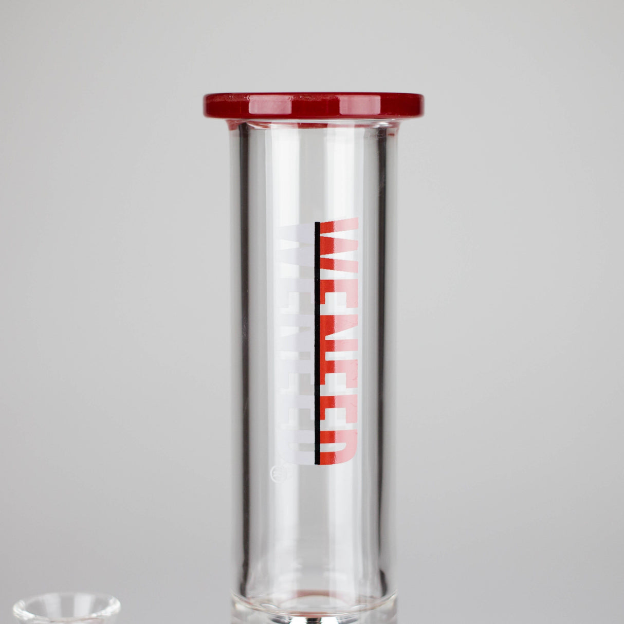 WENEED® Glass Bong WENEED | 9.5" Pocket Orb Glass Bong WENEED | 9.5" Pocket Orb Glass Bong