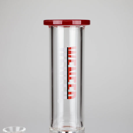 WENEED® Glass Bong WENEED | 9.5" Pocket Orb Glass Bong WENEED | 9.5" Pocket Orb Glass Bong