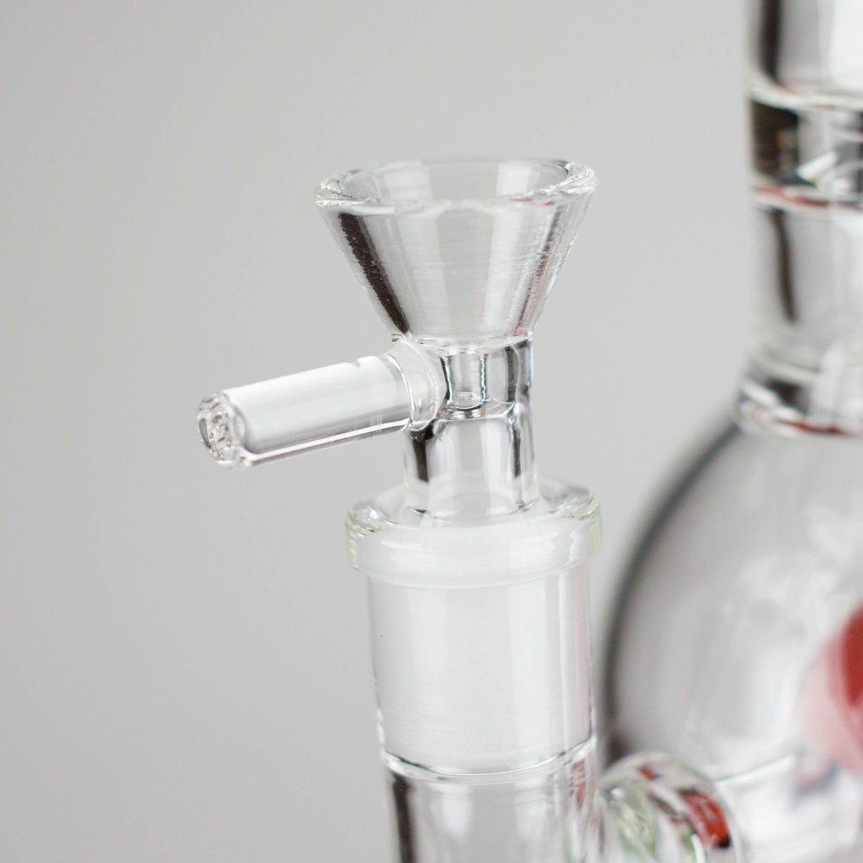 WENEED® Glass Bong WENEED | 9.5" Pocket Orb Glass Bong WENEED | 9.5" Pocket Orb Glass Bong