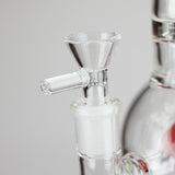 WENEED® Glass Bong WENEED | 9.5" Pocket Orb Glass Bong WENEED | 9.5" Pocket Orb Glass Bong