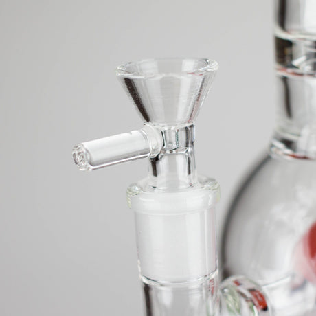 WENEED® Glass Bong WENEED | 9.5" Pocket Orb Glass Bong WENEED | 9.5" Pocket Orb Glass Bong