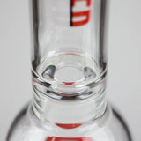 WENEED® Glass Bong WENEED | 9.5" Pocket Orb Glass Bong WENEED | 9.5" Pocket Orb Glass Bong