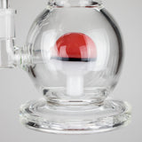 WENEED® Glass Bong WENEED | 9.5" Pocket Orb Glass Bong WENEED | 9.5" Pocket Orb Glass Bong