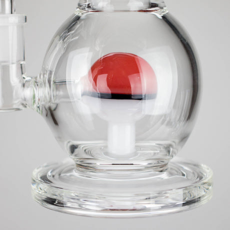WENEED® Glass Bong WENEED | 9.5" Pocket Orb Glass Bong WENEED | 9.5" Pocket Orb Glass Bong