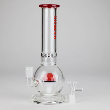 WENEED® Glass Bong WENEED | 9.5" Pocket Orb Glass Bong WENEED | 9.5" Pocket Orb Glass Bong