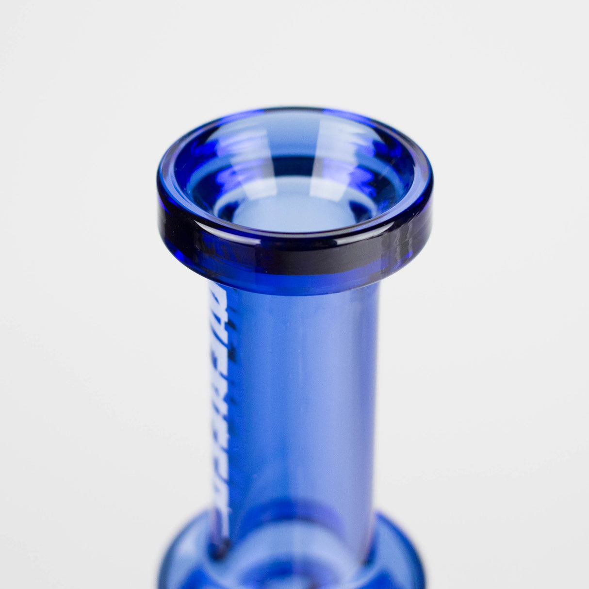 WENEED 6" BubbliQ Beaker Bong with 3.5" Downstem