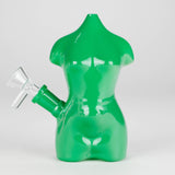 JJ Distribution Glass Bong 5.5" Curvy Glass Bong 5.5" Curvy Glass Bong