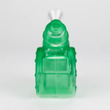 8.5" Neon Cannon Glass Bong with 14 mm Bowl