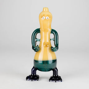 JJ Distribution Glass Bong 7.5" Gooby Glass Bong 7.5" Gooby Glass Bong