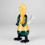 JJ Distribution Glass Bong 7.5" Gooby Glass Bong 7.5" Gooby Glass Bong