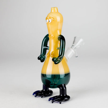 JJ Distribution Glass Bong 7.5" Gooby Glass Bong 7.5" Gooby Glass Bong