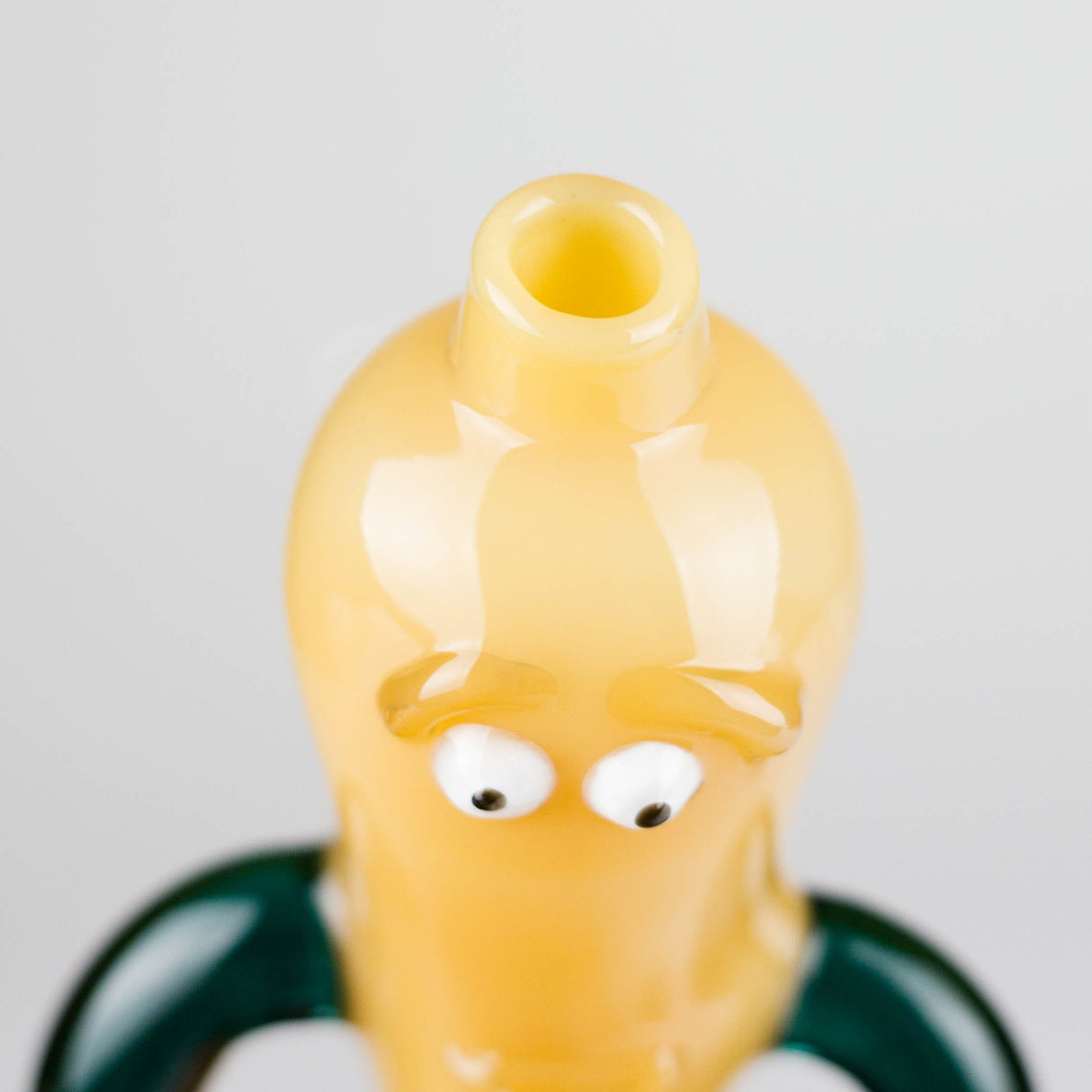 JJ Distribution Glass Bong 7.5" Gooby Glass Bong 7.5" Gooby Glass Bong