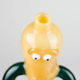 JJ Distribution Glass Bong 7.5" Gooby Glass Bong 7.5" Gooby Glass Bong