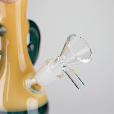 JJ Distribution Glass Bong 7.5" Gooby Glass Bong 7.5" Gooby Glass Bong