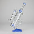 DY Glass Glass Bong 8.5" AlchemiQ Glass Bong 8.5" AlchemiQ Glass Bong