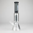WENEED® Glass Bong WENEED | 12" SpiralFlow Glass Bong WENEED | 12" SpiralFlow Glass Bong