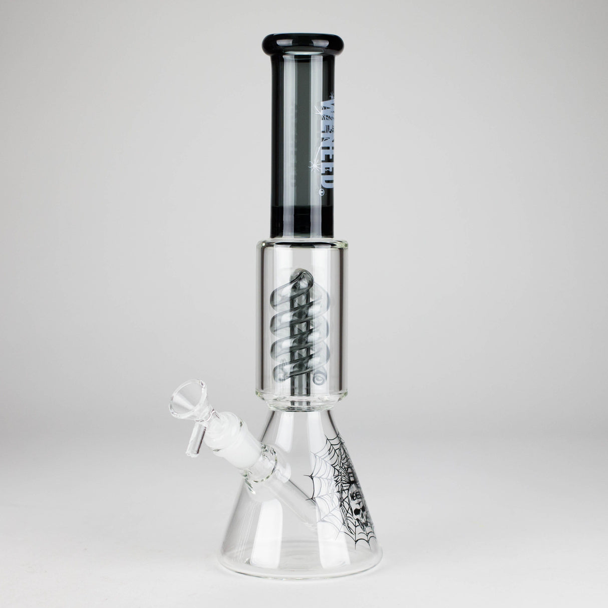 WENEED® Glass Bong WENEED | 12" SpiralFlow Glass Bong WENEED | 12" SpiralFlow Glass Bong