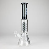 WENEED® Glass Bong WENEED | 12" SpiralFlow Glass Bong WENEED | 12" SpiralFlow Glass Bong