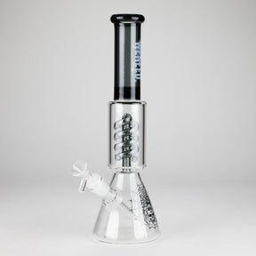 WENEED® Glass Bong WENEED | 12" SpiralFlow Glass Bong WENEED | 12" SpiralFlow Glass Bong