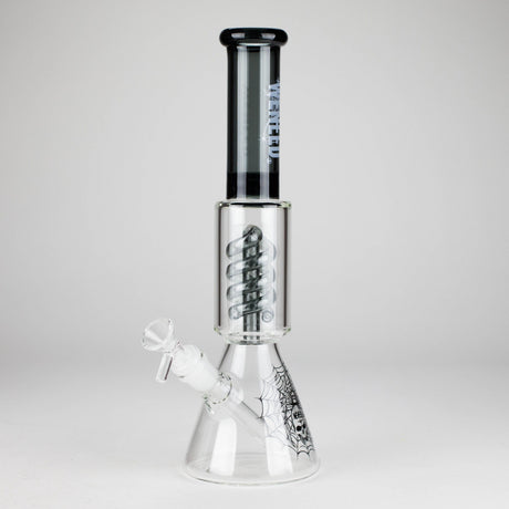 WENEED® Glass Bong WENEED | 12" SpiralFlow Glass Bong WENEED | 12" SpiralFlow Glass Bong